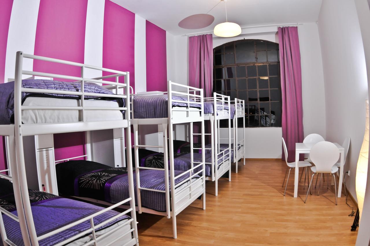 Big City Hostel Breslavia Exterior foto