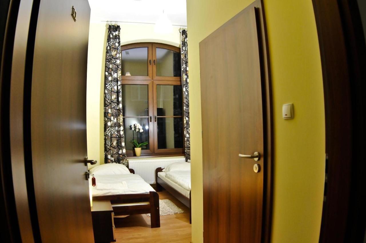 Big City Hostel Breslavia Exterior foto